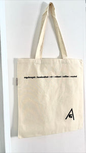 Caffè Ammi x Granulated Tote Bag